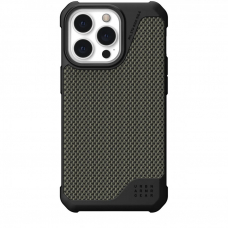 Чехол iPhone 13 Pro Max UAG Metropolis LT Kevlar Olive