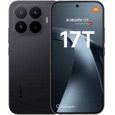 Купить Xiaomi 17T 12/256GB Black NANO-SIM и Esim (Global) Xiaomi 17T 12/256GB Black NANO-SIM и Esim (Global)