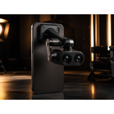 HONOR Robot Phone: камера, которая действительно двигается