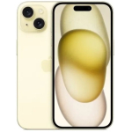 Apple iPhone 15 Plus 128GB Yellow eSim (LL/JA/EU/AA)