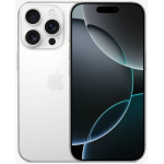 Apple iPhone 16 Pro 1024GB White Titanium eSim (LL)