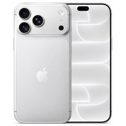 Apple iPhone 18 Pro Max 2048GB Silver