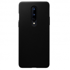 Чехол-накладка OnePlus 8 Brosco Black