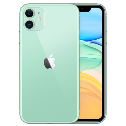 Apple iPhone 11 64GB Green Хорошее Б/У