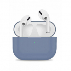 Чехол AirPods Pro Silicone Case Lavender