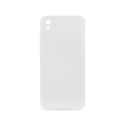 Чехол Xiaomi 9A Silicone Cover 360 White White (Белый)