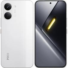 Купить Xiaomi Poco X8 Pro Max 12/256GB White (Global) Xiaomi Poco X8 Pro Max 12/256GB White (Global)
