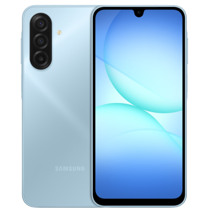 Samsung Galaxy A17 4G 8/256GB Light blue