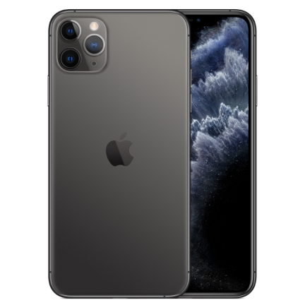 Apple iPhone 11 Pro Max 64GB Space Gray Идеальное Б/У