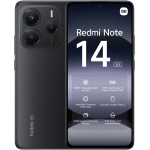 Xiaomi Redmi Note 14 5G 6/128GB Black