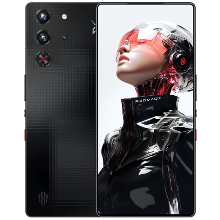ZTE nubia Red Magic 10S Pro+ 16/512GB Transparent Dark Knight