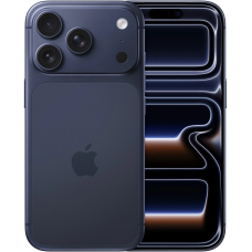 Apple iPhone 17 Pro 512GB Deep Blue Nano-SIM и eSIM