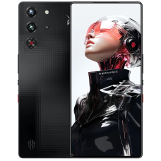 ZTE nubia Red Magic 10S Pro+ 16/512GB Transparent Dark Knight