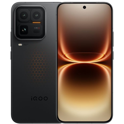 Vivo iQOO 15 Ultra 16/1024GB Black