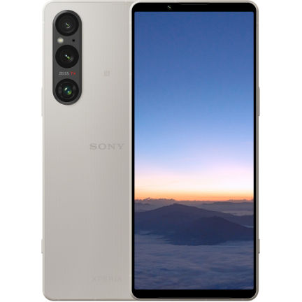 Sony Xperia 1 V 12/256GB Platinum Silver