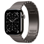 Apple Watch 11 46mm Slate Titanium Case / Slate Link Bracelet