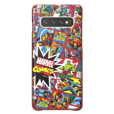 Чехол Galaxy S10 Marvel Case Marvel Comics 