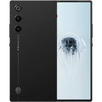ZTE nubia RedMagic 10 Air 12/256GB Black Twilight