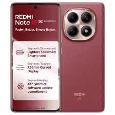 Xiaomi Redmi Note 15 SE 5G 6/128GB Crimson Reserve Red (Global)