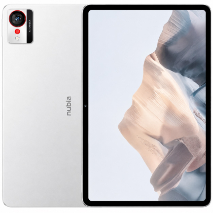 ZTE nubia Pad Pro 8/256GB (NT01) Wi-Fi White