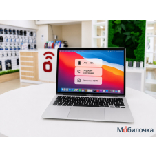 Купить Apple MacBook Air 13 M1/8GB/256GB (MGN93 - Late 2020) Silver Идеальное Б/У Apple MacBook Air 13 M1/8GB/256GB (MGN93 - Late 2020) Silver Идеальное Б/У