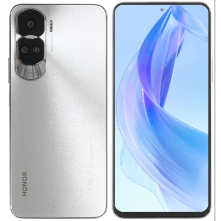Купить Honor 90 Lite 4/256GB Titanium Silver Honor 90 Lite 4/256GB Titanium Silver