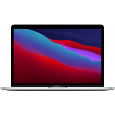 Apple MacBook Pro 13 M1/8GB/256GB (MYDA2 - Late 2020) Silver Идеальное Б/У