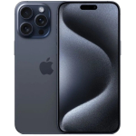 Apple iPhone 15 Pro Max 256GB Blue Titanium eSim (LL/JA/EU/AA)