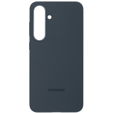 Чехол Samsung S25 Plus Silicone Cover 360 Black