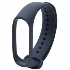 Ремешок для Mi Band 3/4 Dark Blue