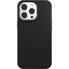 Чехол iPhone 13 SwitchEasy MagSkin Black