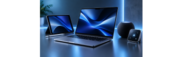 Apple готовит вторую волну новинок — и там может быть первый сенсорный MacBook Pro