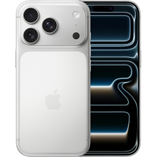 Apple iPhone 17 Pro 512GB Silver Nano-SIM и eSIM