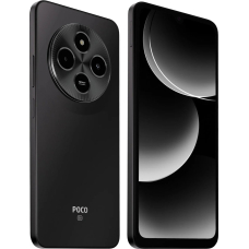 Xiaomi Poco M7 6/128 Satin Black