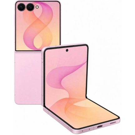 Samsung Galaxy Z Flip8 12/256GB Nano-SIM и eSIM Pink