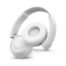 Беспроводные наушники JBL T450BT White