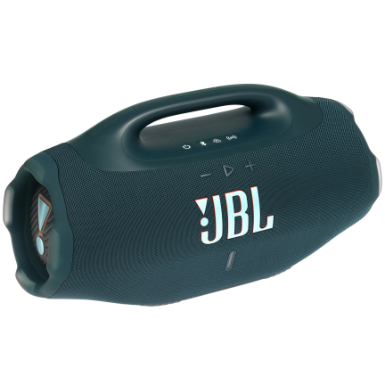 Портативная колонка JBL Boombox 4 Blue