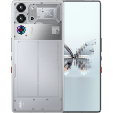 ZTE Nubia Red Magic 10 Pro+ 16/512GB Transparent Silver Deuterium