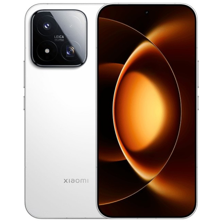 Xiaomi 17 Max 16/512GB White Dual Sim