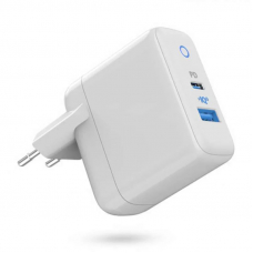 СЗУ Anker PowerPort PD+2 20W+15W A2636 White