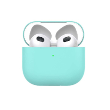 Чехол AirPods 3 Silicone Case Aquamarine