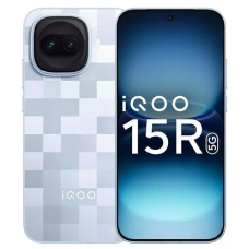 Vivo iQOO 15R 12/512GB Triumph Silver