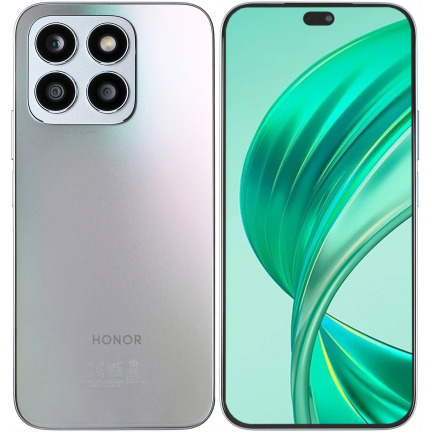Купить Honor X8b 6/256GB Titanium Silver Honor X8b 6/256GB Titanium Silver