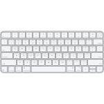 Apple Magic Keyboard with Touch ID for Mac models with Apple silicon (USB-C) White