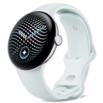 Google Pixel Watch 5 Wi-Fi 45mm Polished Silver