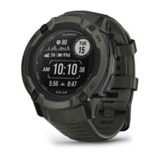 Garmin Instinct 2X Solar Moss