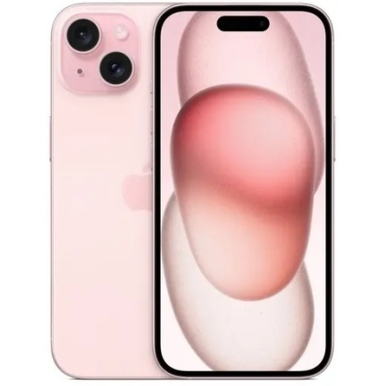 Apple iPhone 15 128Gb Pink eSim (LL/JA/EU/АА)