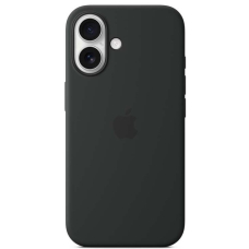 Купить Чехол iPhone 16 Silicone Case 360 Black Чехол iPhone 16 Silicone Case 360 Black
