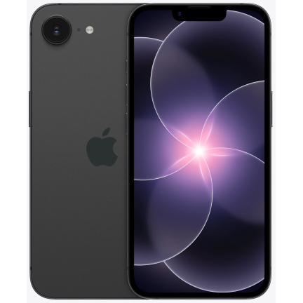 Apple iPhone 17e 256GB Black Dual Sim (CN/HK)