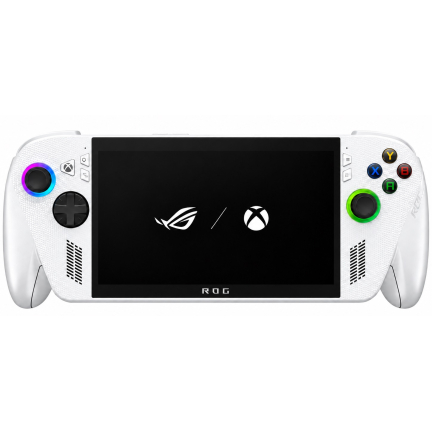 Игровая консоль Asus ROG Xbox Ally (RC73YA) AMD Ryzen Z2 16/512 GB White